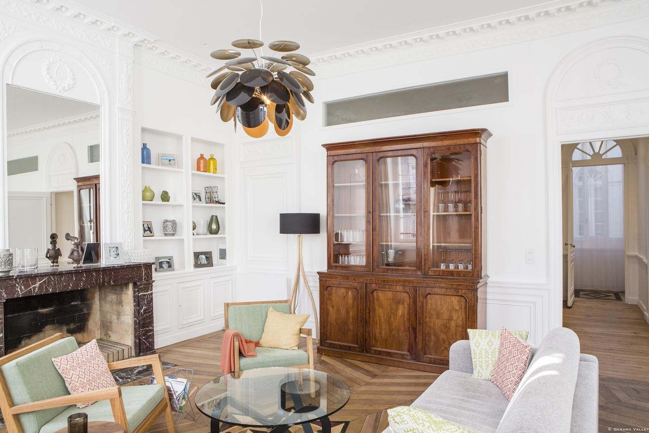 בורדו Intendance Beautiful Apartment מראה חיצוני תמונה